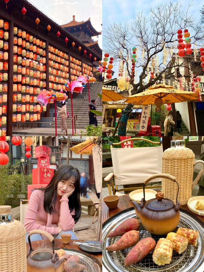 序带老人小孩去重庆旅游五天需要多少钱尊龙凯时app平台重庆5天游玩景点顺(图6)