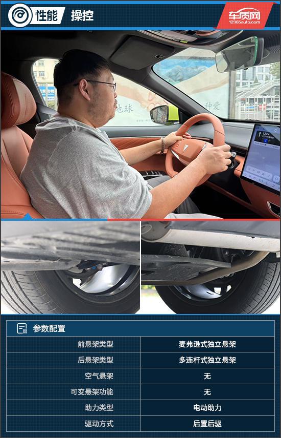 试驾2024款深蓝S07增程版尊龙凯时·中国网站全能优等生(图3)