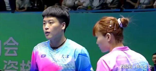 海东-陈幸同3-2险胜晋级全运会混双正赛人生就是博-尊龙凯时拒绝三局大逆转！徐(图1)